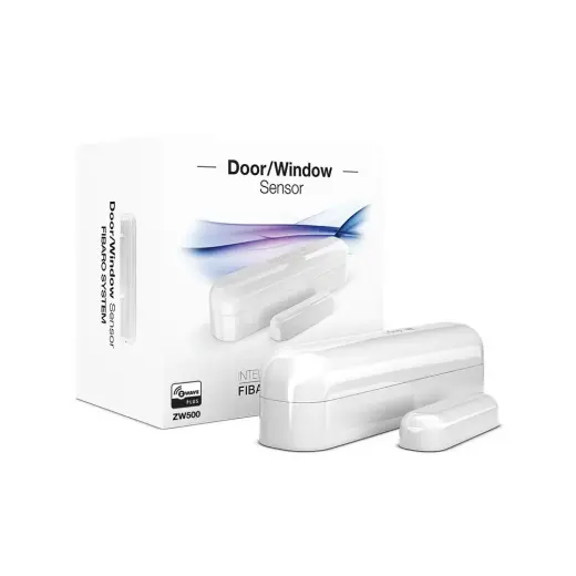 FIBARO Tür Fenster Sensor 2 Weiß (FGDW-002-1) (FGDW0021)