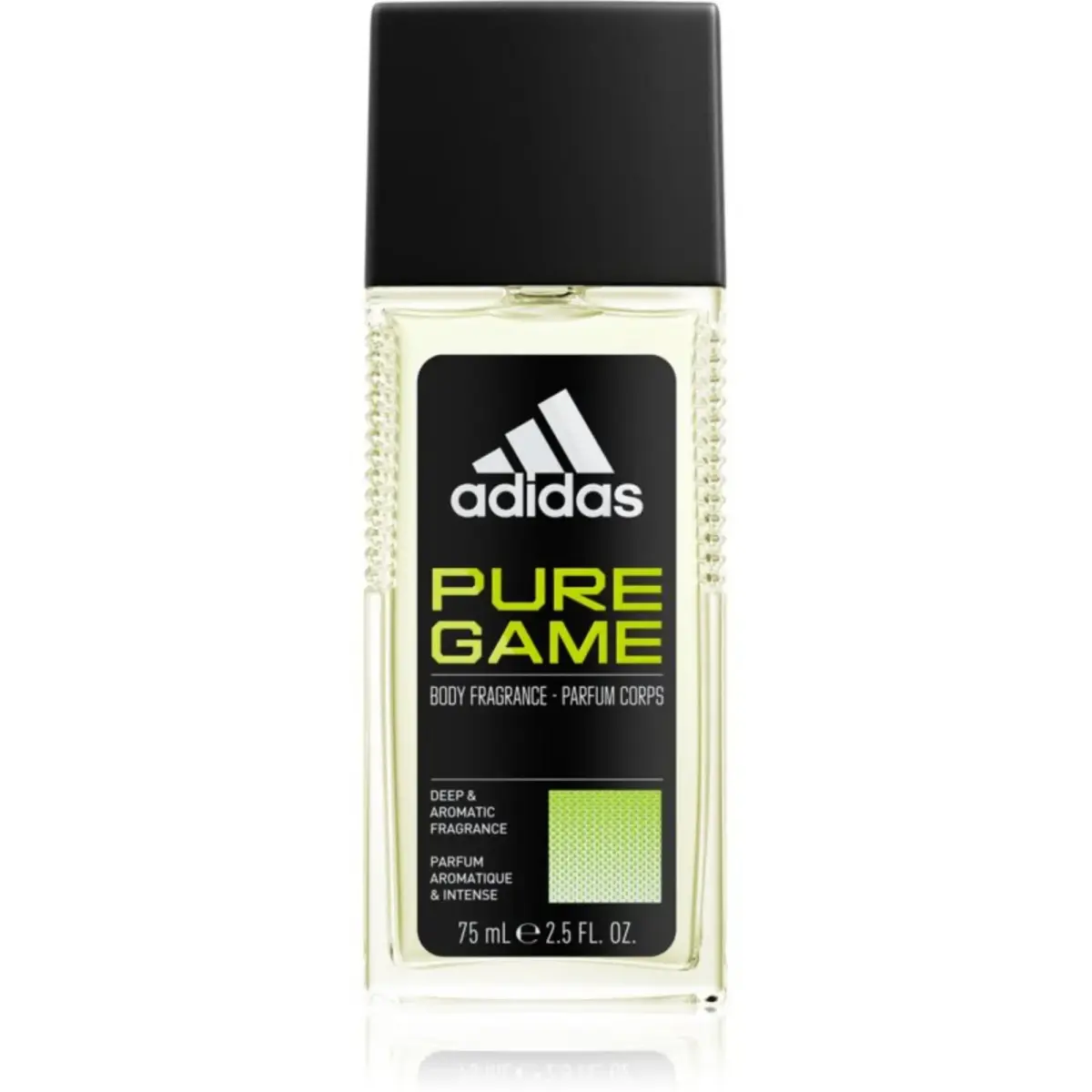 Adidas, Pure Game, Scented Spray, For Men, 75 ml