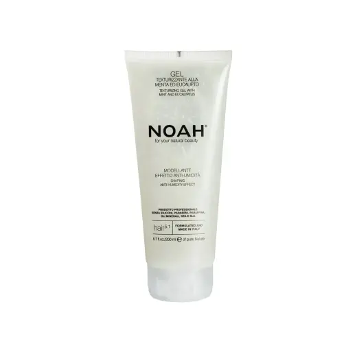 Noah, Style Fluid Curls, Hair Styling Gel, Texturising & Volumising, 200 ml
