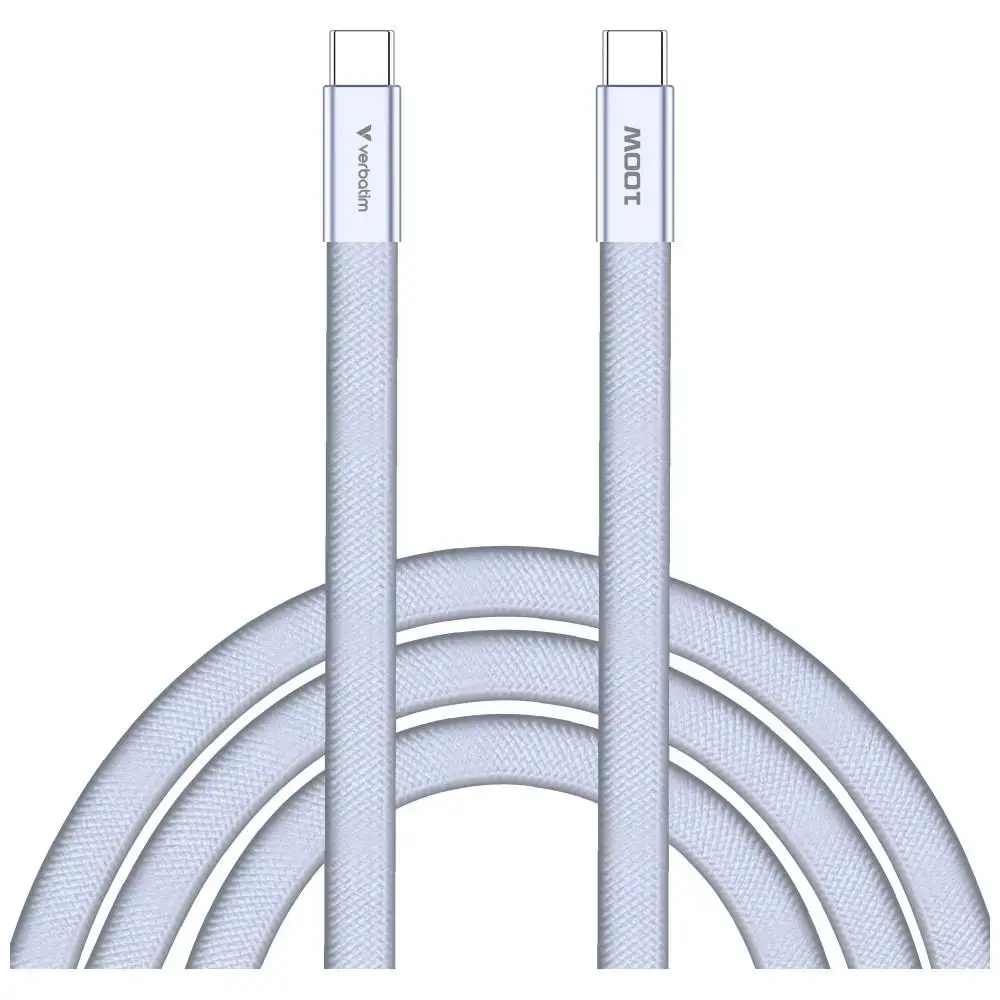 Verbatim Sync AND Charge SoftTouch data