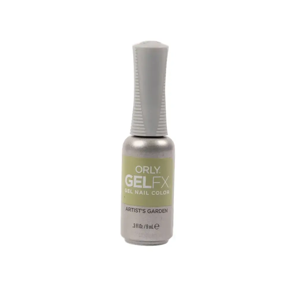 Orly, Gelfx, Semi-Permanent, Nail Polish, Artist's Garden, 9 ml