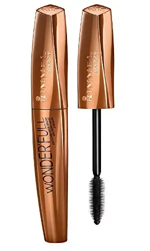 Debenhams Wonder'full Mascara with Argan Oil, Black
