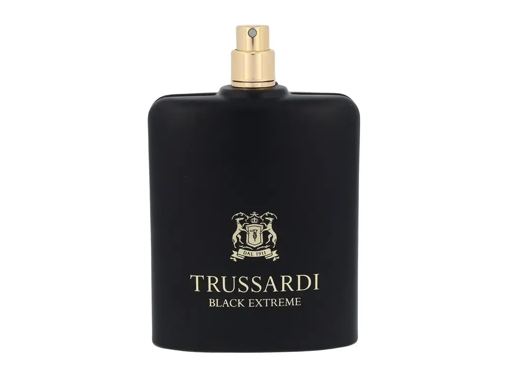Trussardi Black Extreme Tualetes ūdens vīriešiem