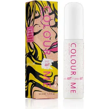 Colour Me Pop Art (EDP) parfüümvesi naistele 50 ml