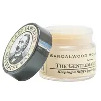 Captain Fawcett Sandalwood Moustache Wax 15ml
