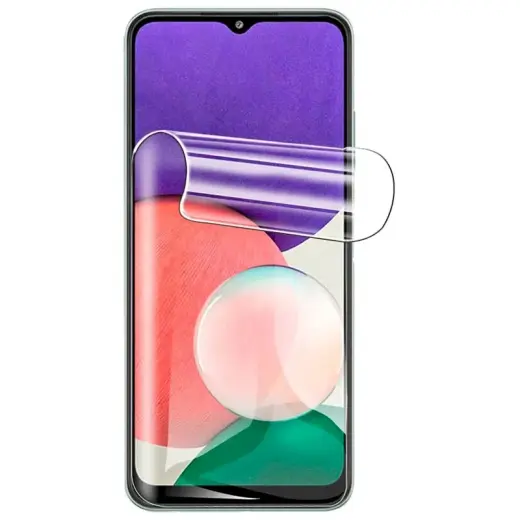 Fusion Hydrogel Full Cover Ekrāna Aizsargplēve Xiaomi Redmi 9 | 9A | 9AT | 9C | Poco M2 | Poco C3