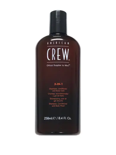 American Crew 3-in-1 in Brown