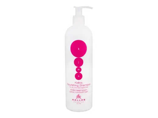 Kallos Cosmetics KJMN Nourishing Shampoo 500 ml