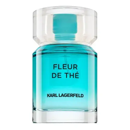 Lagerfeld Fleur De Thé Eau de Parfum sievietēm 50 ml