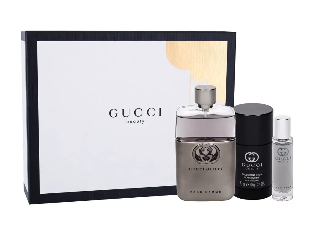 Gucci Guilty Eau de Toilette 90 ml