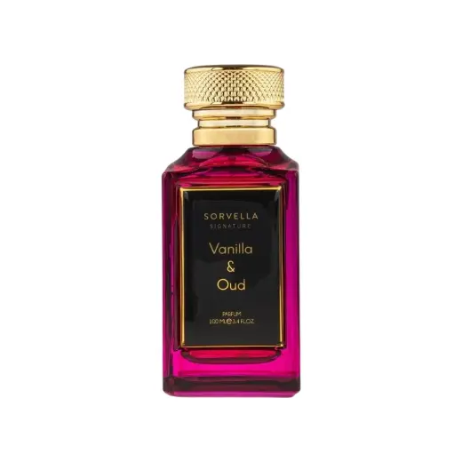 Sorvella, Signature Vanilla & Oud, Parfum, Unisex, 100 ml