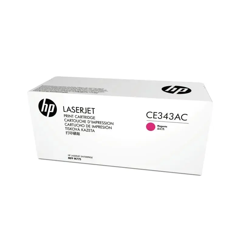 HP CONTRACT Cartridge No 651 HP651 HP 651 Magenta (CE343AC)