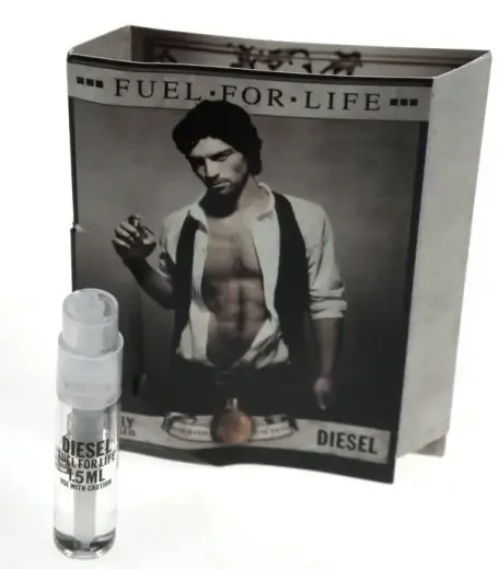 Diesel Fuel For Life Homme Eau de Toilette 1,5 ml