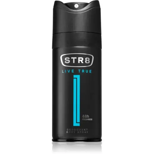 Str8 Live True Deodorant - 150ml