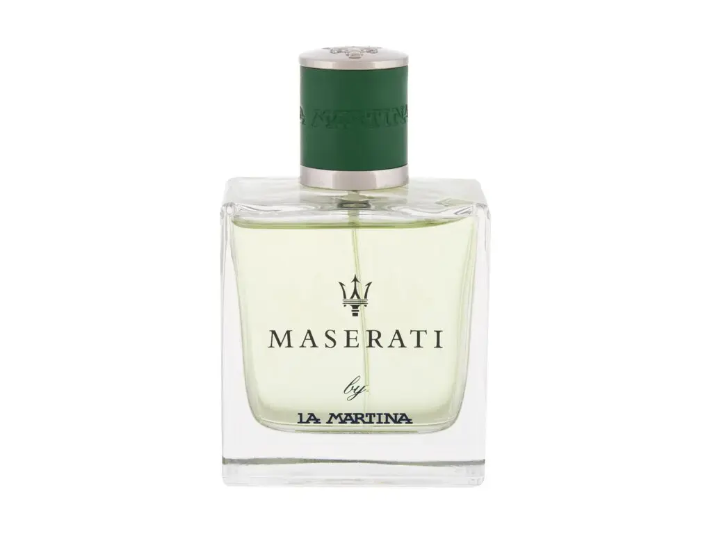 La Martina Maserati Eau de Toilette 100 ml
