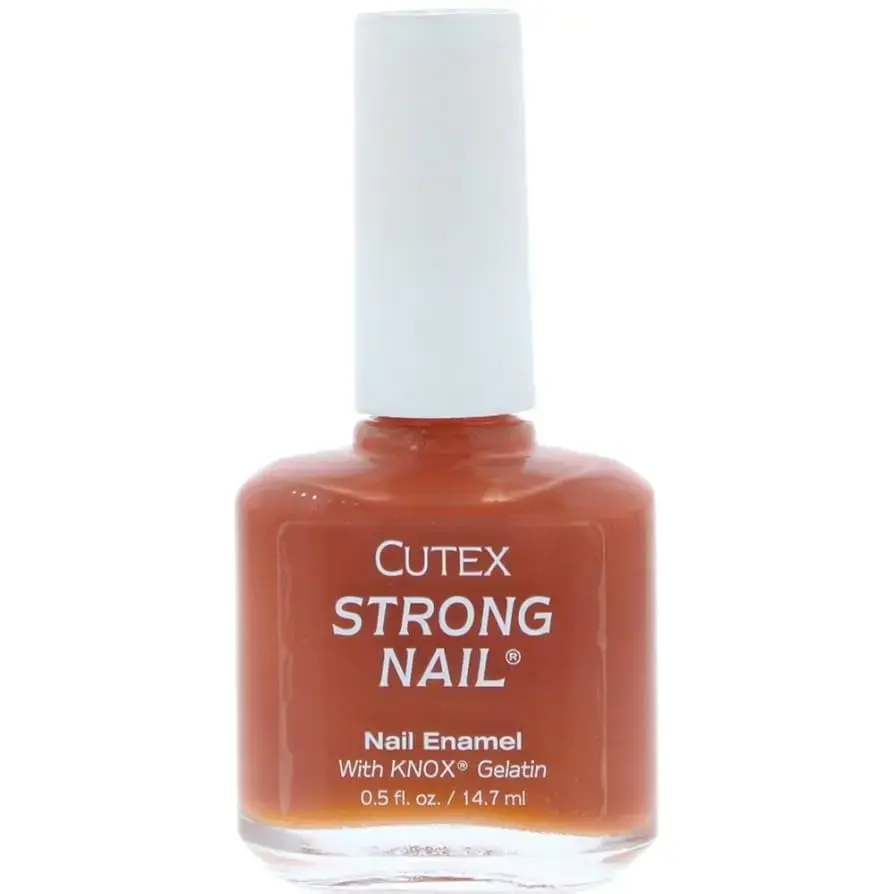 Cutex, Strong Nail, Nail Polish, Cornucopia, 14.7 ml