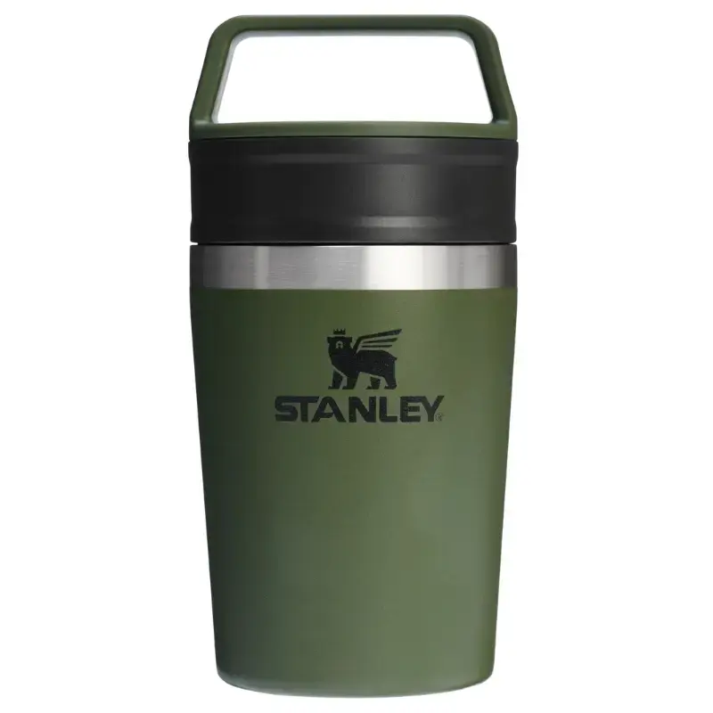 Termokrūze The Café-To-Go Travel Mug 0,23L tumši zaļa
