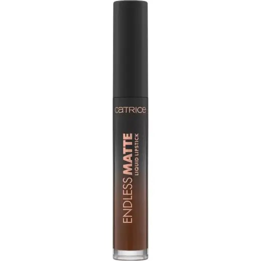 Catrice, Endless Matte, Vegan, Matte, Liquid Lipstick, 100, Coffee Date, 4.5 g