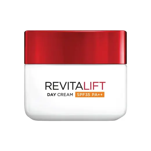 L'Oreal Paris, Revitalift, Anti-Aging, Cream, For Face, SPF 35, 50 ml