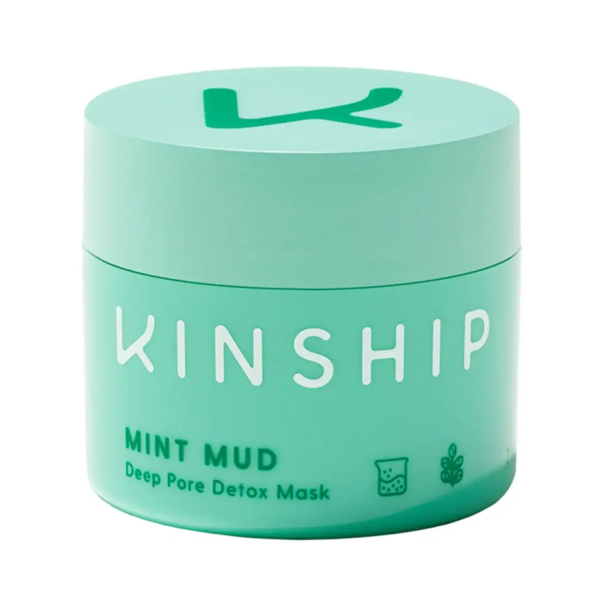 Kinship Mint Mud Deep Pore Detox