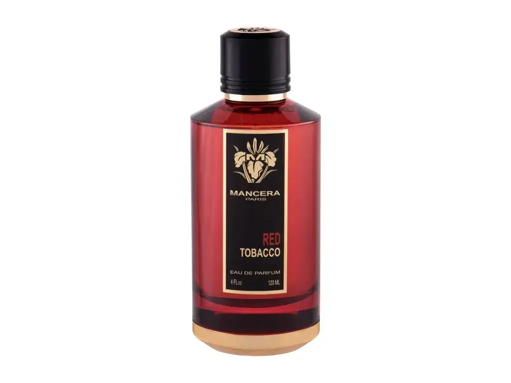 MANCERA Les Confidentiels Red Tobacco Eau de Parfum 120 ml