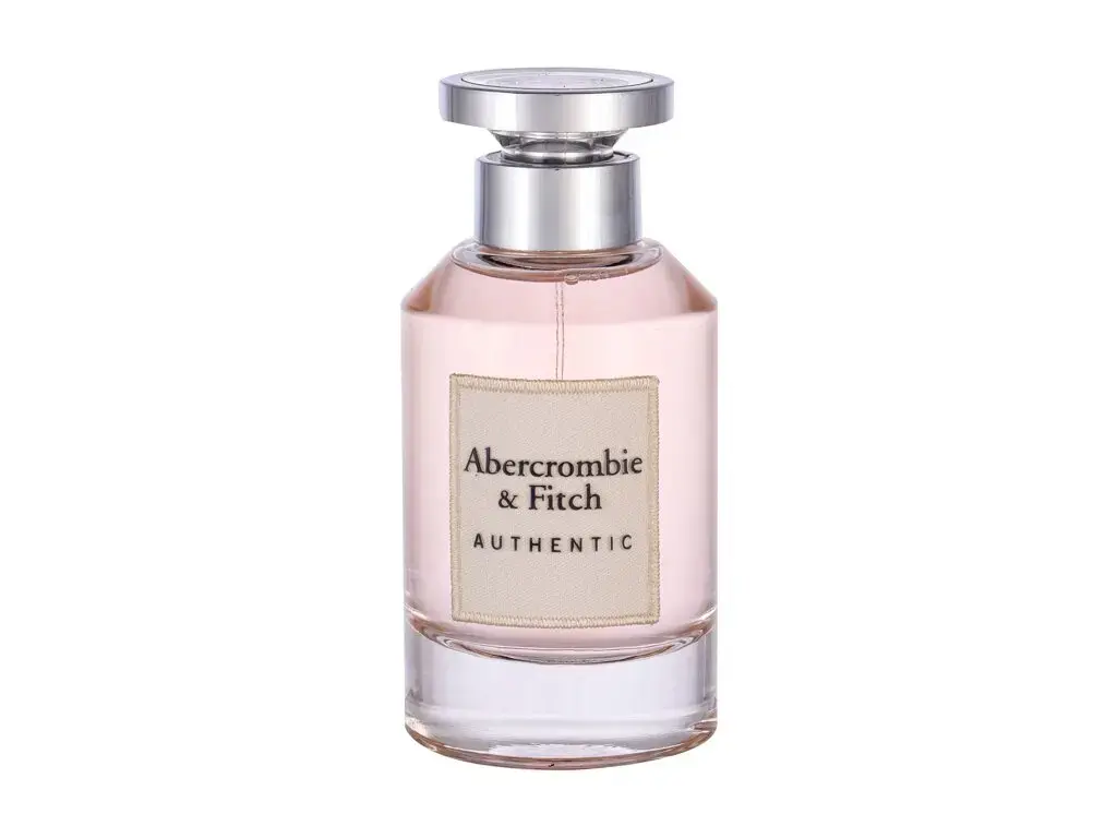 Abercrombie & Fitch Authentic Eau de Parfum 100 ml
