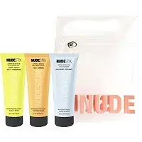 Debenhams Nudeskin Kit 3-Step Citrus Skin Renewal - Sensitive