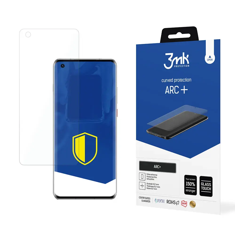 Huawei Mate 40e 5G - 3mk ARC+ screen protector