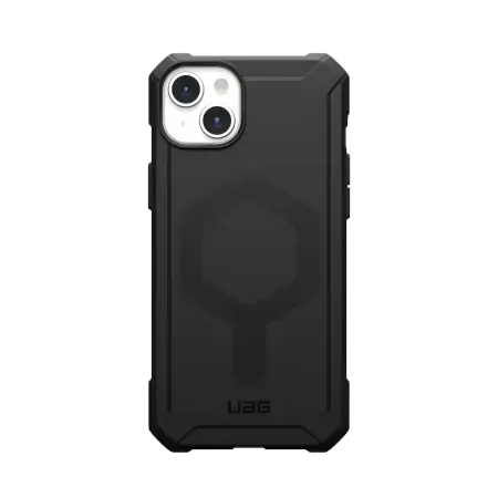 UAG Essential Armor Magsafe - protective case for iPhone 15 Plus (black)