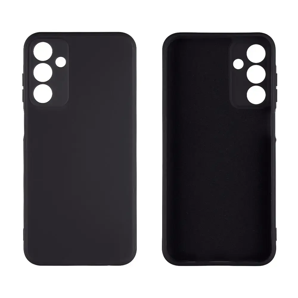 OBAL:ME Matte TPU Case for Samsung Galaxy A15 4G|5G Black