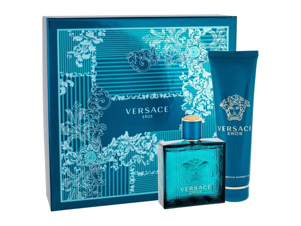 Versace Eros Eau de Toilette 100 ml