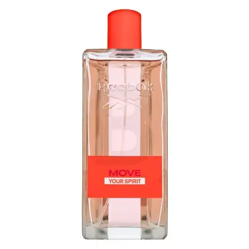 Reebok Move Your Spirit (EDT) туалетная вода для женщин 100 мл