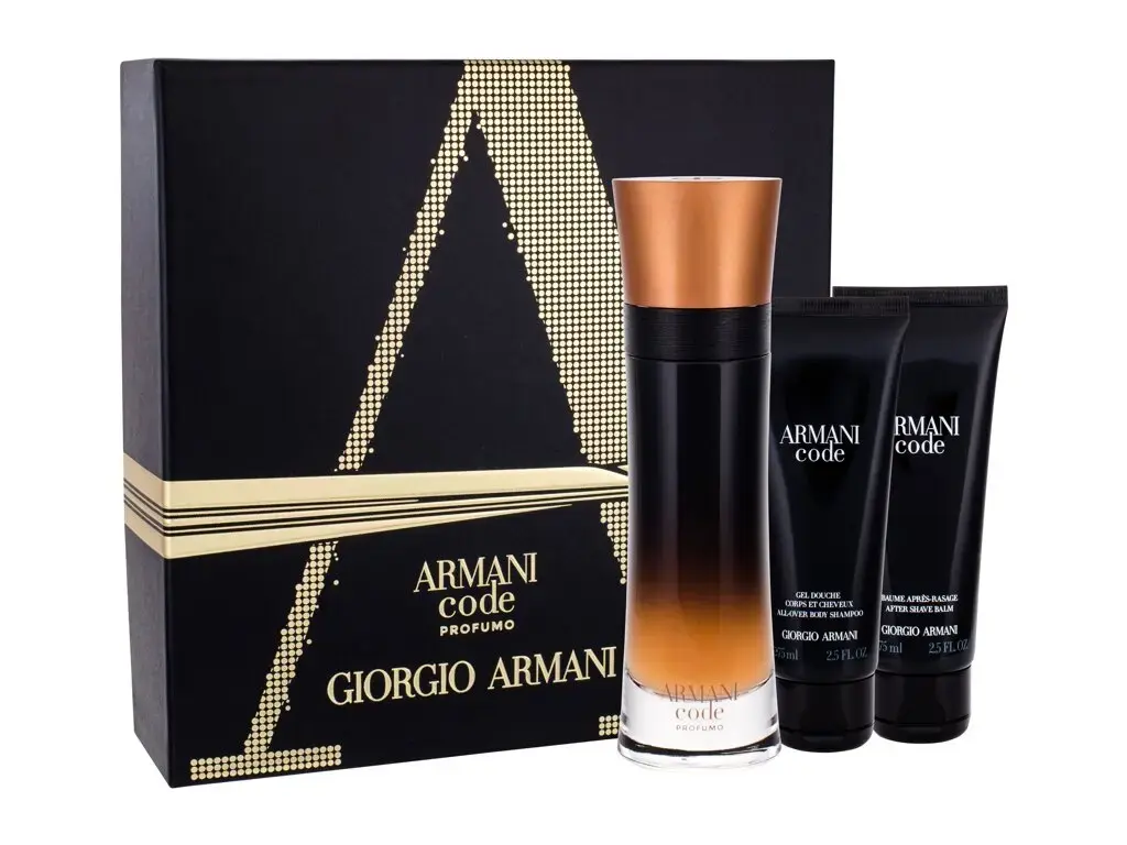 Giorgio Armani Code Profumo Eau de Parfum 110 ml