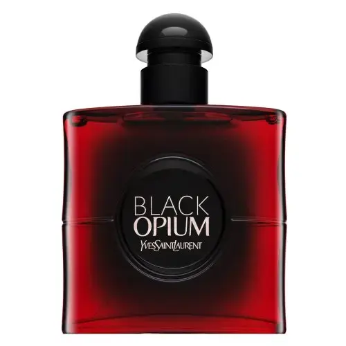 Yves Saint Laurent Black Opium Over Red (EDP) парфюмерная вода для женщин 50 мл
