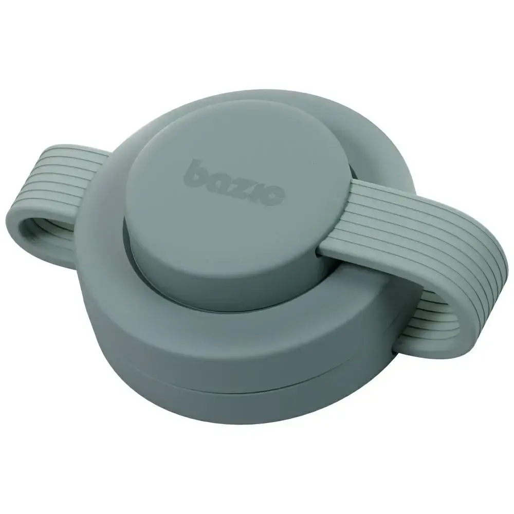 ENERGEA GoMag Trio 2 3-in-1 bezvadu lādētājs | Qi | Saderīgs ar MagSafe | 15W | zaļš