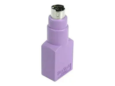 StarTech.com Replacement USB Keyboard to PS|2 Adapter - F|M - USB keyboard to PS2 Adapter - USB to PS2 Adapter (GC46FMKEY) - keyboard adapter