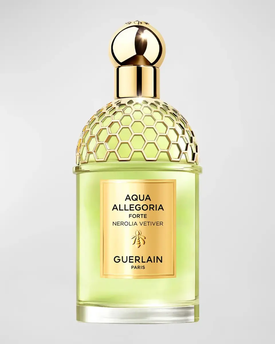 Guerlain Aqua Allegoria Forte Nerolia Vetiver (EDP) parfimērijas ūdens unisex 75 ml