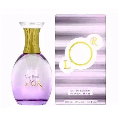 New Brand Lor (EDP) parfimērijas ūdens unisex 100 ml