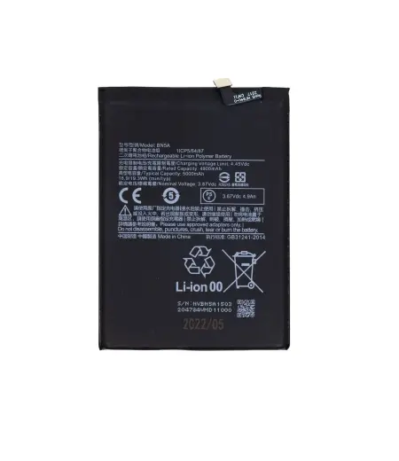 BN5A Xiaomi Battery 5000mAh (OEM)