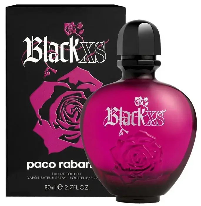 Paco Rabanne Black XS Eau de Toilette 30 ml