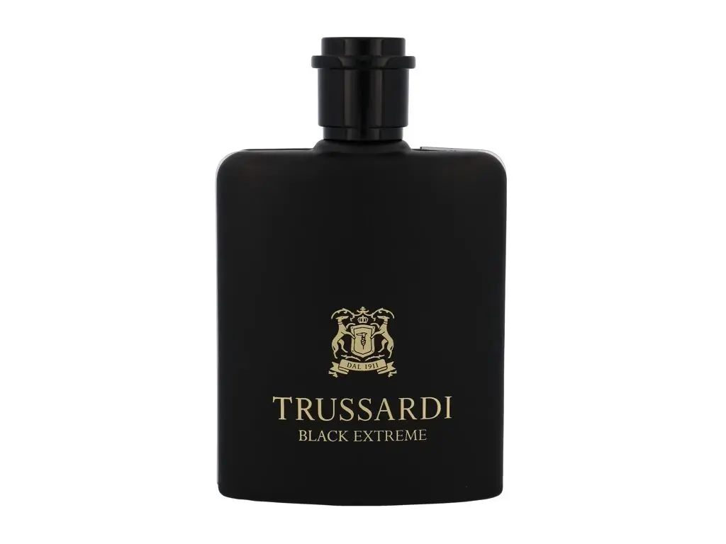 Trussardi Black Extreme Eau de Toilette 100 ml