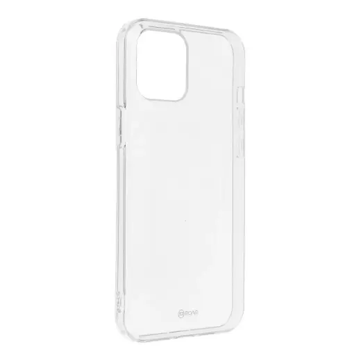 ROAR ALL DAY COLORFUL JELLY phone case for iPhone 12 Pro Max transparent