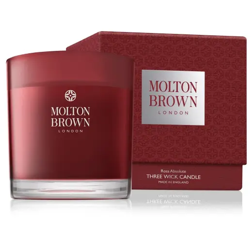 Molton Brown, Rosa Absolute, Rosa Absolute, Scented Candle, 480 g