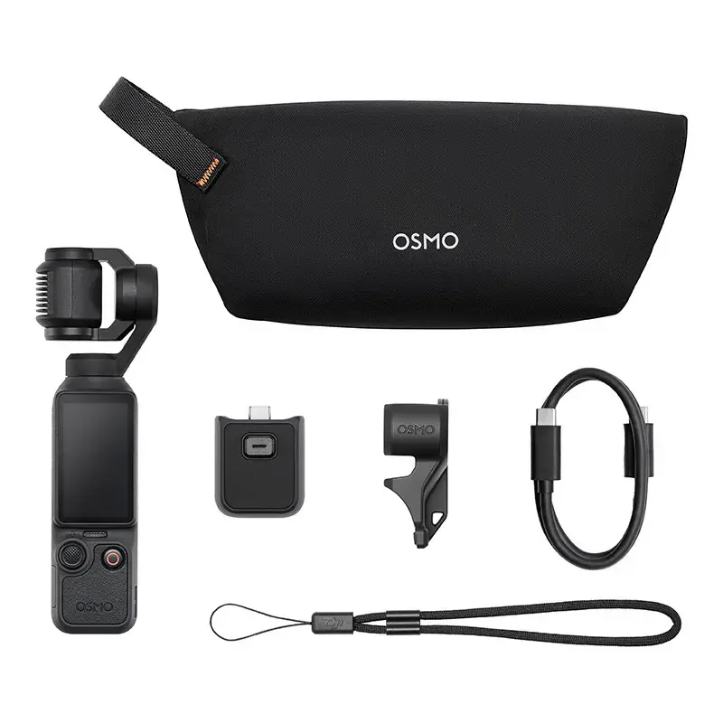 DJI Osmo Pocket 4 Action Camera