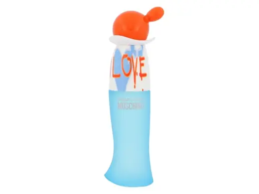 Moschino Cheap And Chic I Love Love Eau de Toilette 30 ml