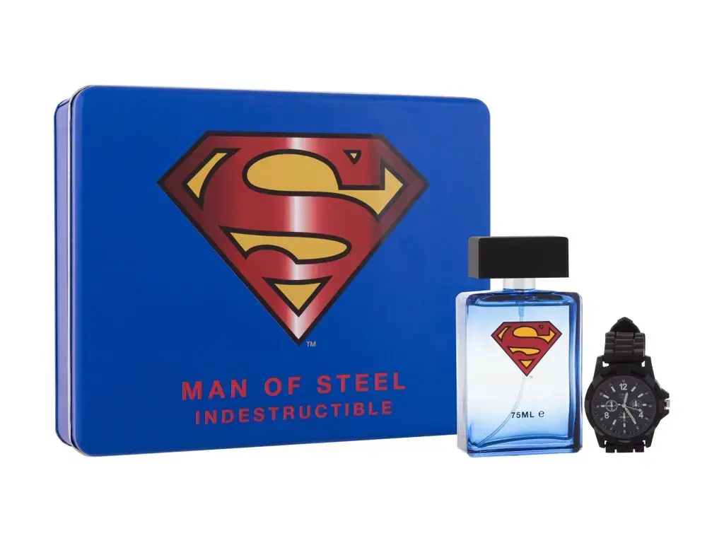 DC Comics Superman Eau de Toilette 75 ml