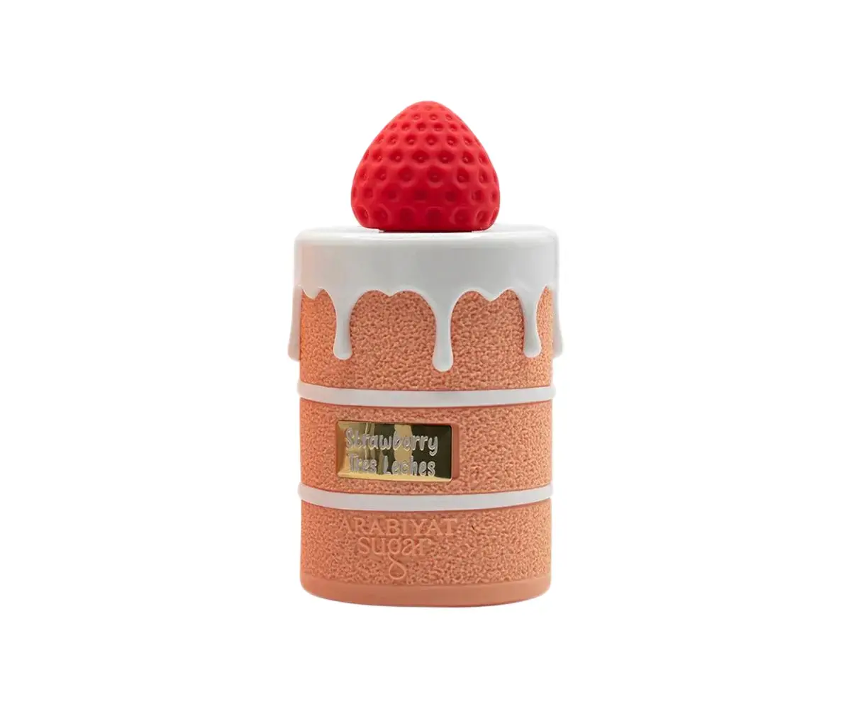 Arabiyat Prestige, Strawberry Tres Leches, Eau De Parfum, For Women, 100 ml