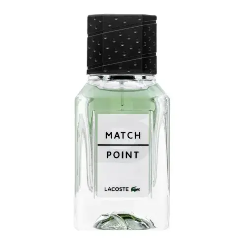 Lacoste Match Point tualetes ūdens vīriešiem 30 ml