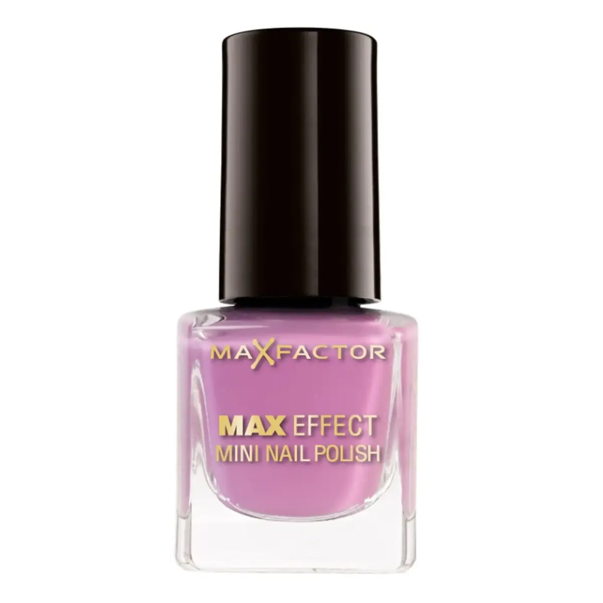 Max Factor, Max Effect, Nail Polish, 08, Diva Violet, 4.5 ml