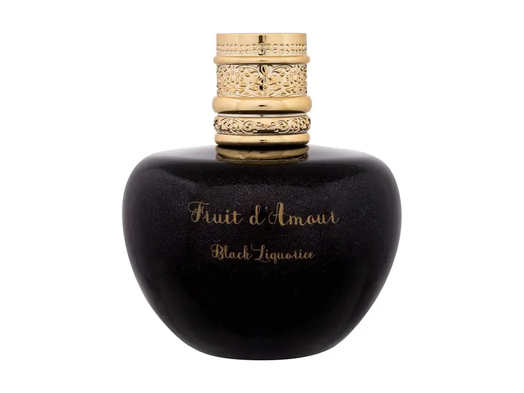Emanuel Ungaro Fruit d'Amour Black Liquorice Eau de Parfum 100 ml